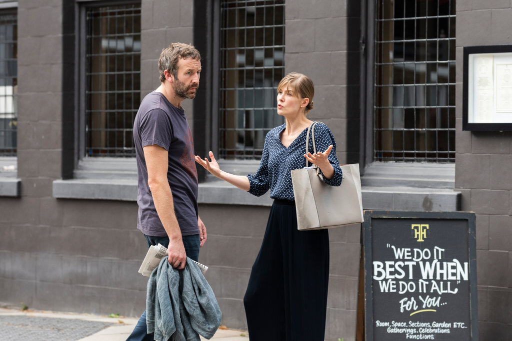 Кадр из сериала "Семейный брак", 2019-... г.