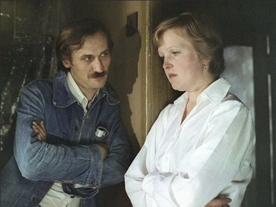 Татьяна Николаевна и ее поклонник