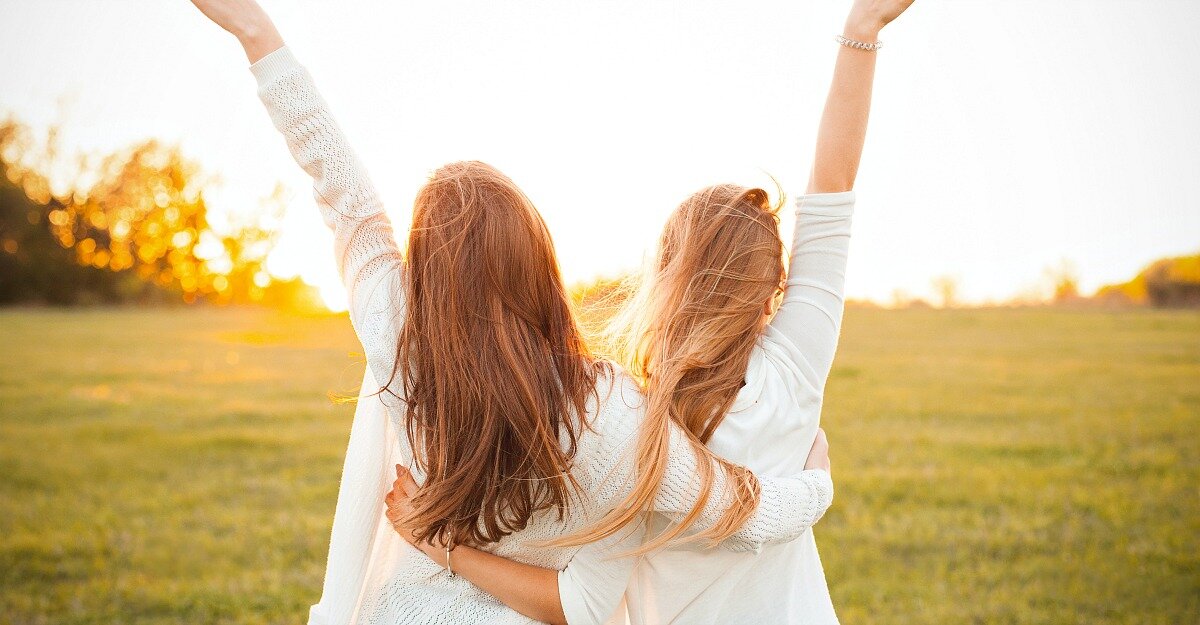 Радость, разделенная с другом, становится в два раза больше