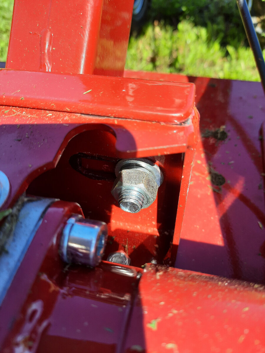 Крепежные элементы