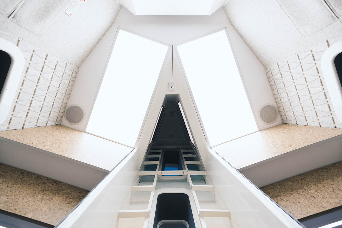 (Иллюстрация: SAGA Space Architects)