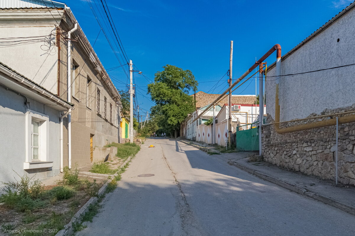 Митридатская улица