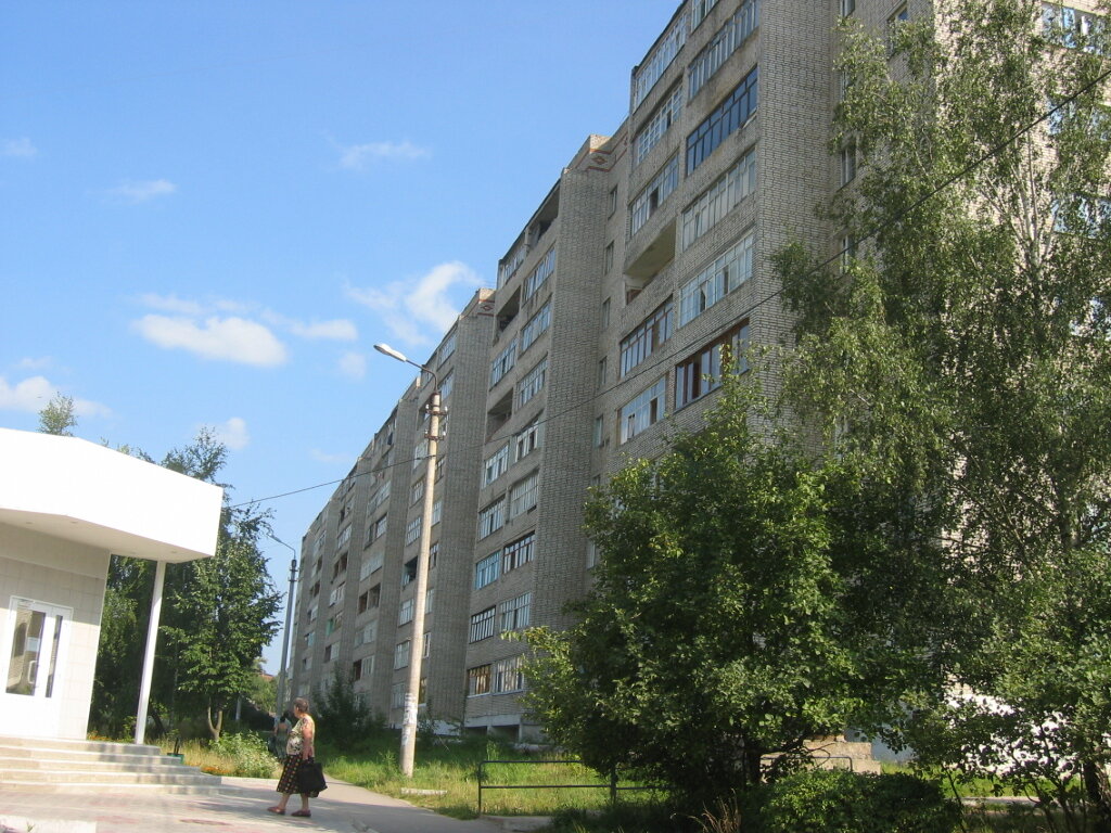 Китайская стена в 2005 году. Фото автора. 