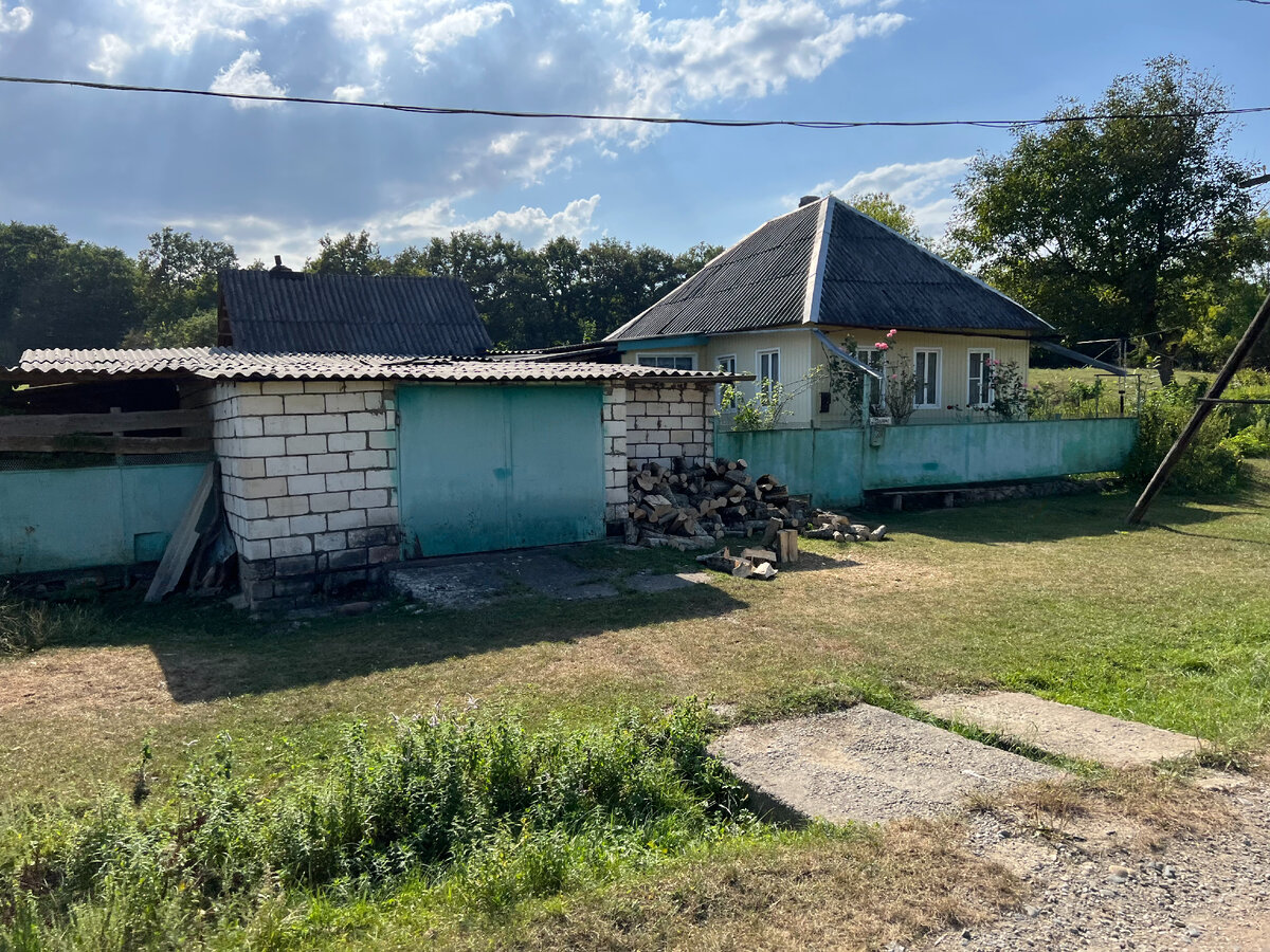 Правда, кроме внешнего вида они ещё и находится должны достаточно далеко от цивилизации