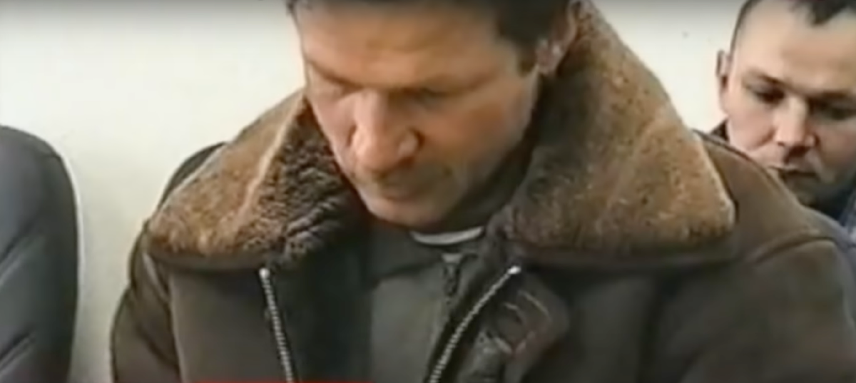 На фотографии: Виталий Коваль