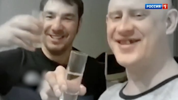 Кадр рокового стрима (скриншот программы «Андрей Малахов. Прямой эфир»).