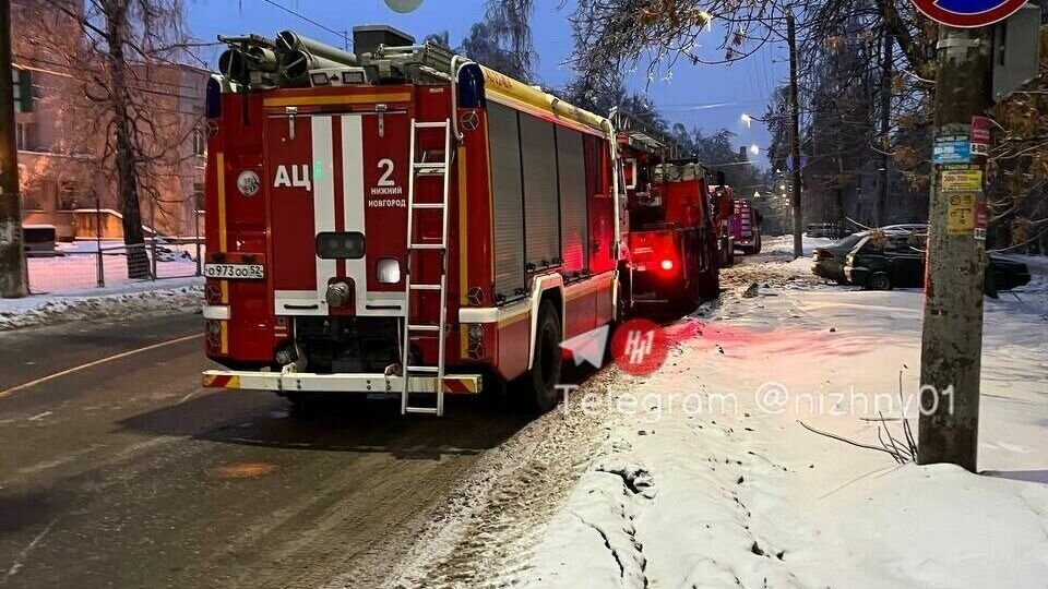     Эвакуация из-за пожара проводилась сегодня, 26 ноября, в гостинице РАНХиГС в Нижнем Новгороде. Из здания вывели 177 человек. Информацию предоставили в ГУ МЧС по региону.