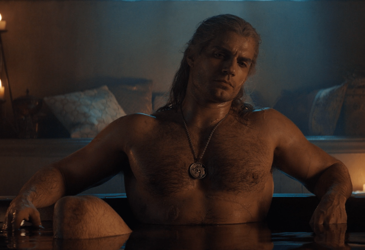 Кадр из сериала