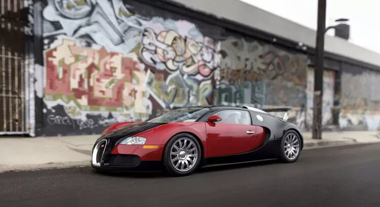 Bugatti Veyron