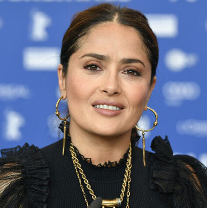     Сальма Хайек фото