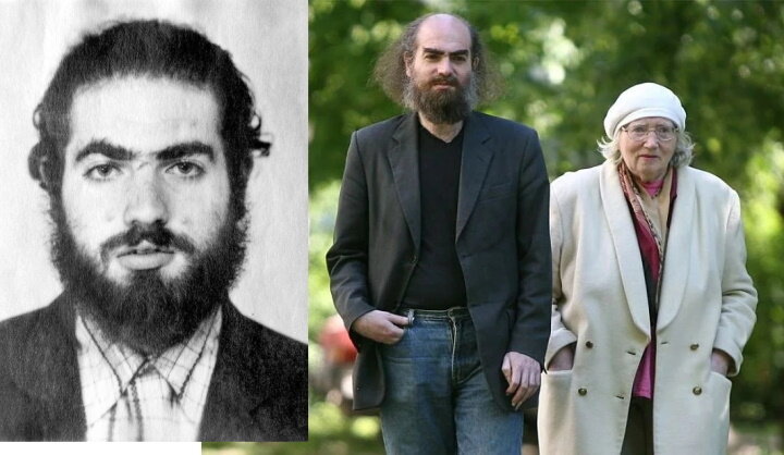 Снимки Перельмана, которые гуляют по Сети, фото из открытых источников.