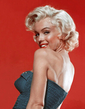 Мерилин Монро, источник Яндекс браузер