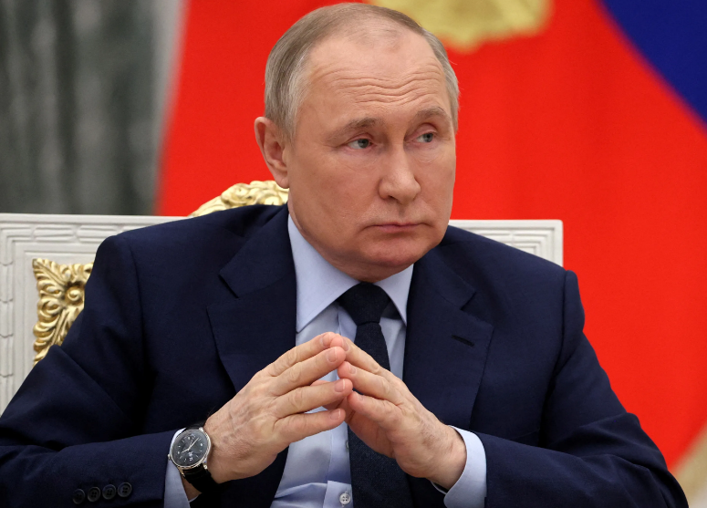 Владимир Путин