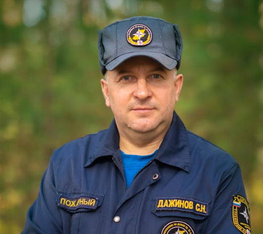 Сергей Дажинов. Фото: Андрей Захаров (Солод)