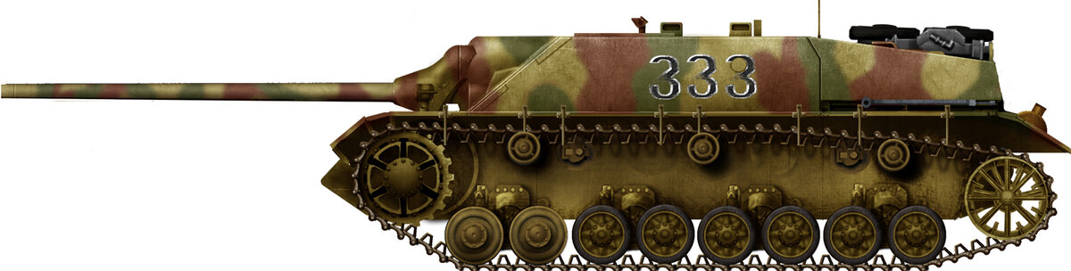 Jagdpanzer IV/70