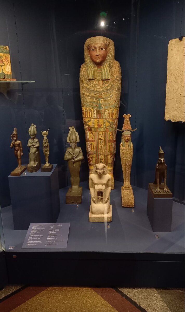 Хатшепсут - женщина-фараон из XVIII династии. Она была второй исторически подтверждённой женщиной-фараоном. Фото из личного архива 