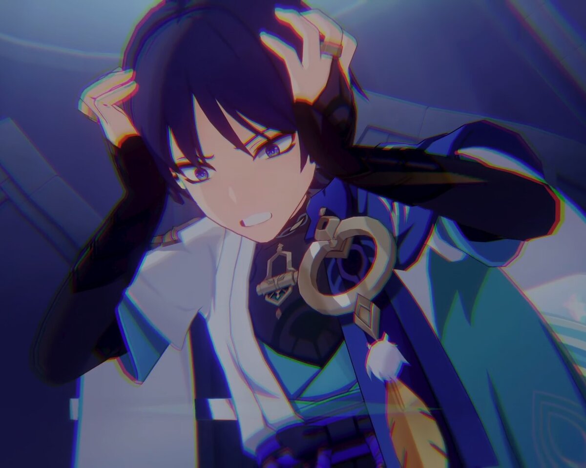 Этот кадр как нельзя лучше описывает ситуацию