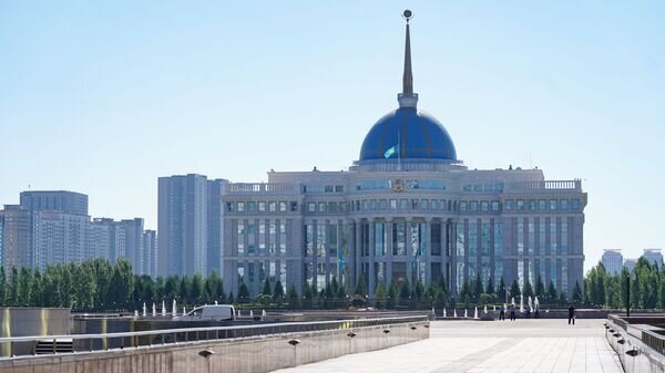    © Sputnik / Абзал Калиев