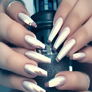 Наращивание ногтей