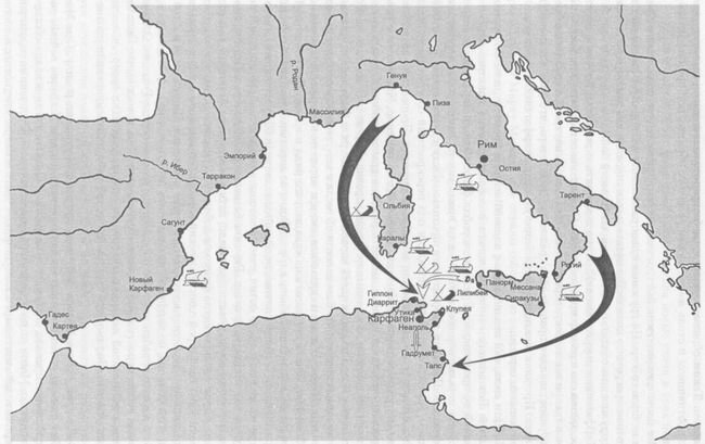 Город в африке близ которого войска ганнибала. Карты походов ганибалаганнибала. Римские морские походы к Африке. Контурная карта Пунические войны. Порт Магон на карте.