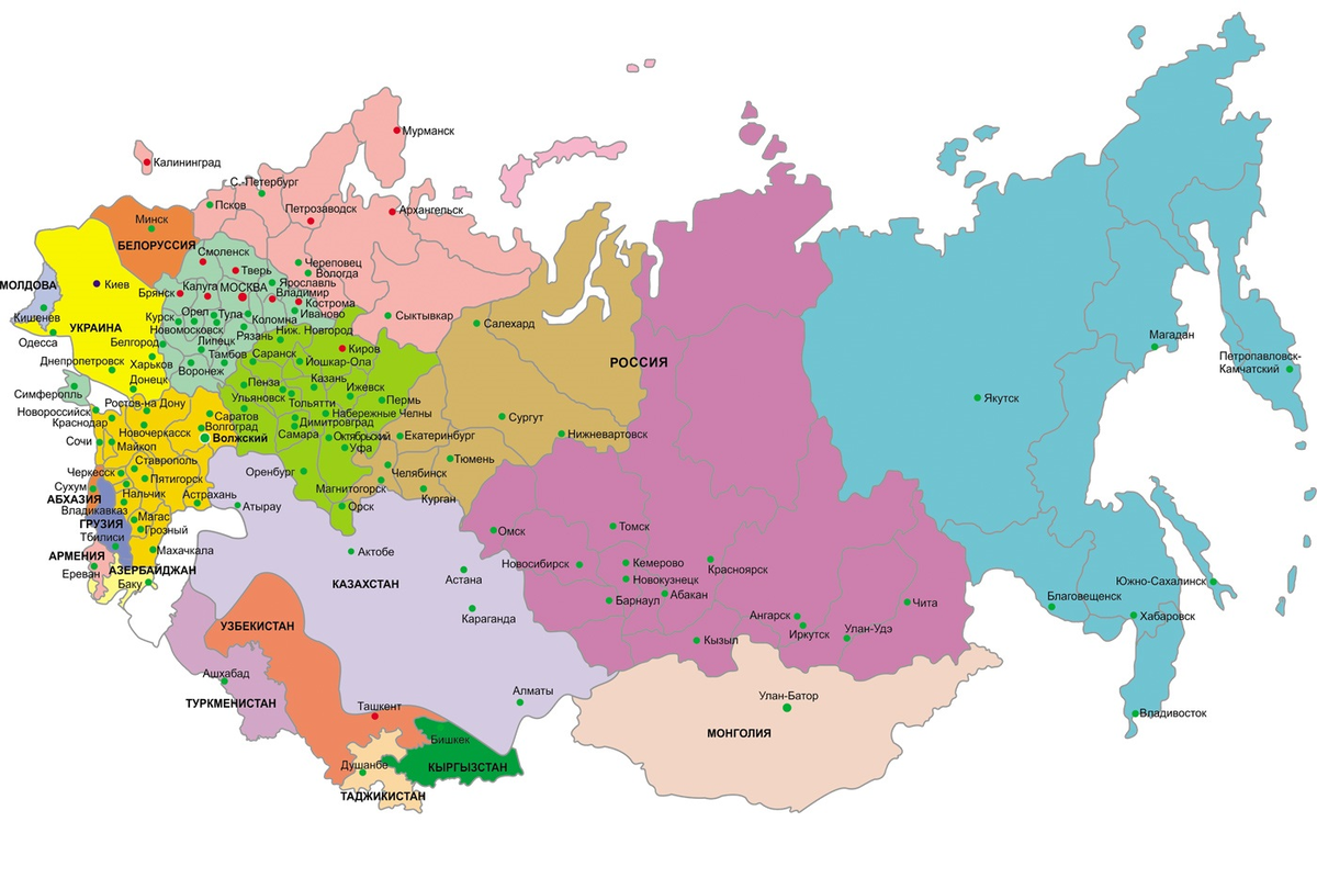 Снг граничащие с россией. Границы россии со странами снг. Содружество независимых государств снг карта. Карта снг с границами государств. Карта снг с границами республик.
