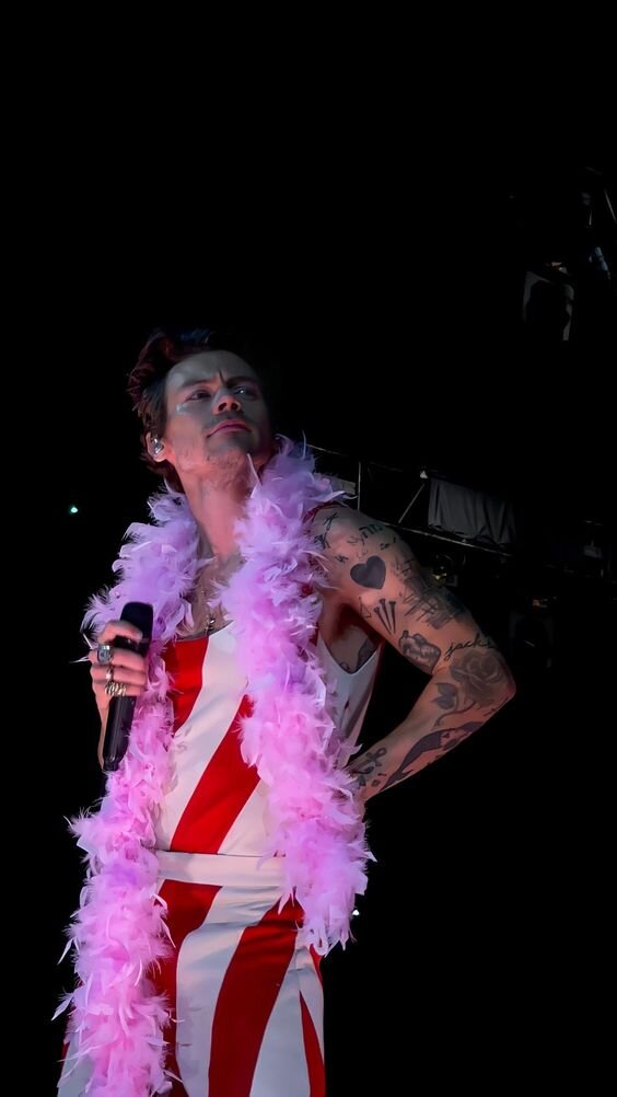 Гарри Стайлз