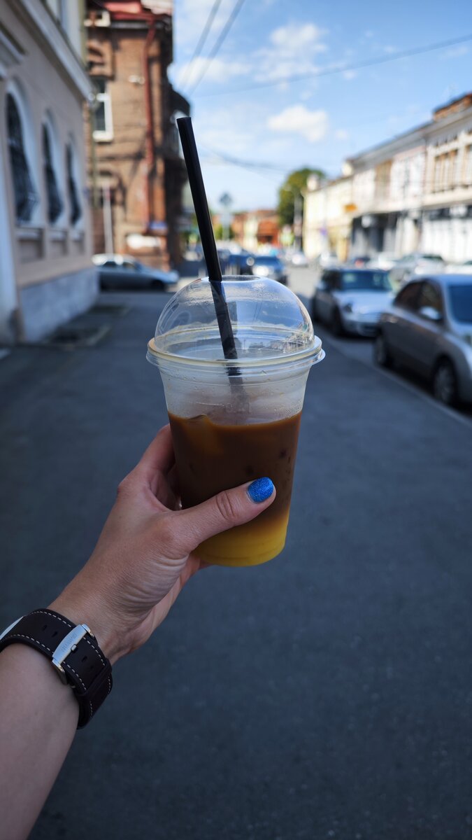 Тот самый вкусный бамбл, за которым (и не только) так хочется вернуться в Arv Coffee&Bakery