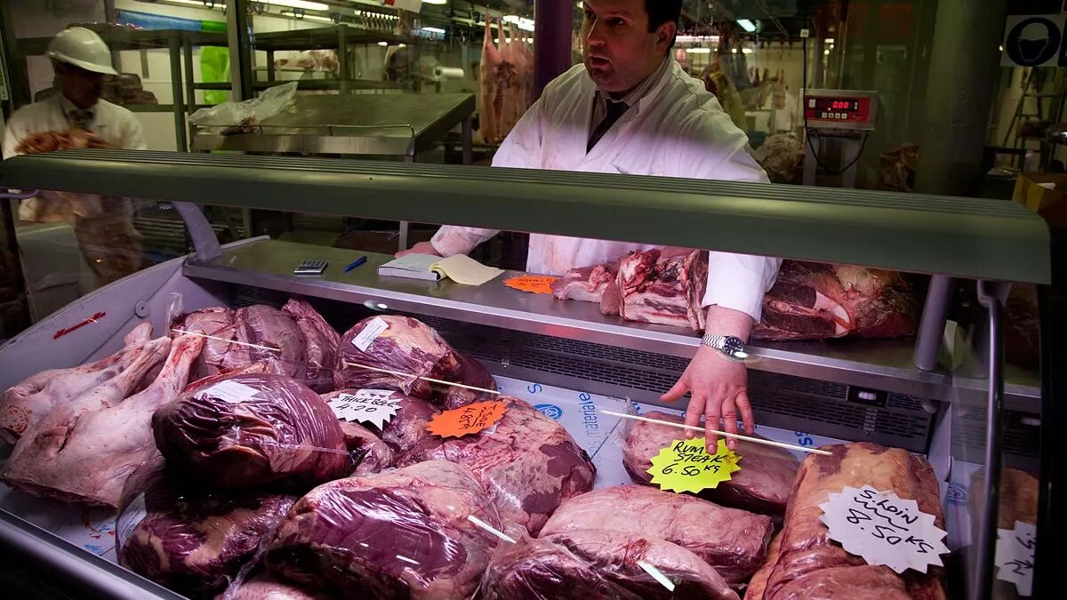     В Ставропольском крае за последний год сильно выросло в цене мясо, следует из данных портала «Продажи.рф».