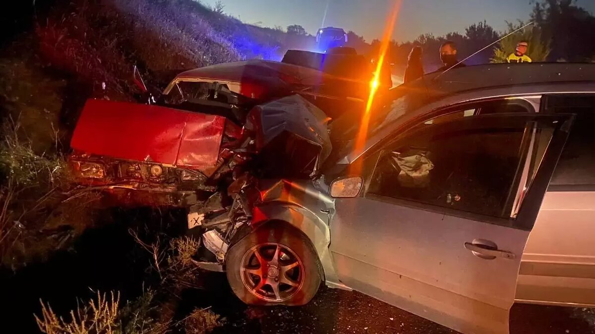     Инормарка выехала на встречную полосу и спровоцировала ДТП с двумя пострадавшими в Ростовской области, сообщили в ГИБДД.