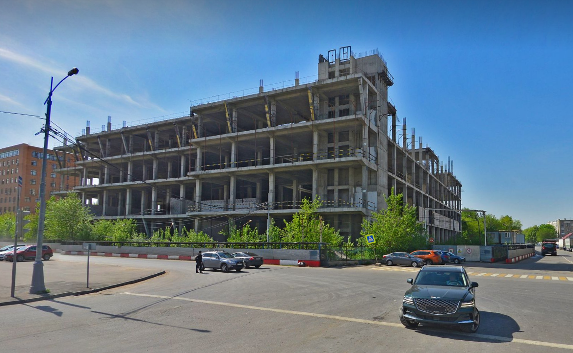 Долгострой