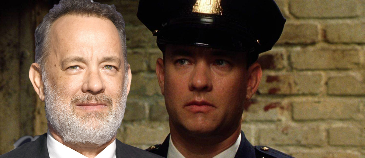 Том Хенкс (Пол Эджкомб)