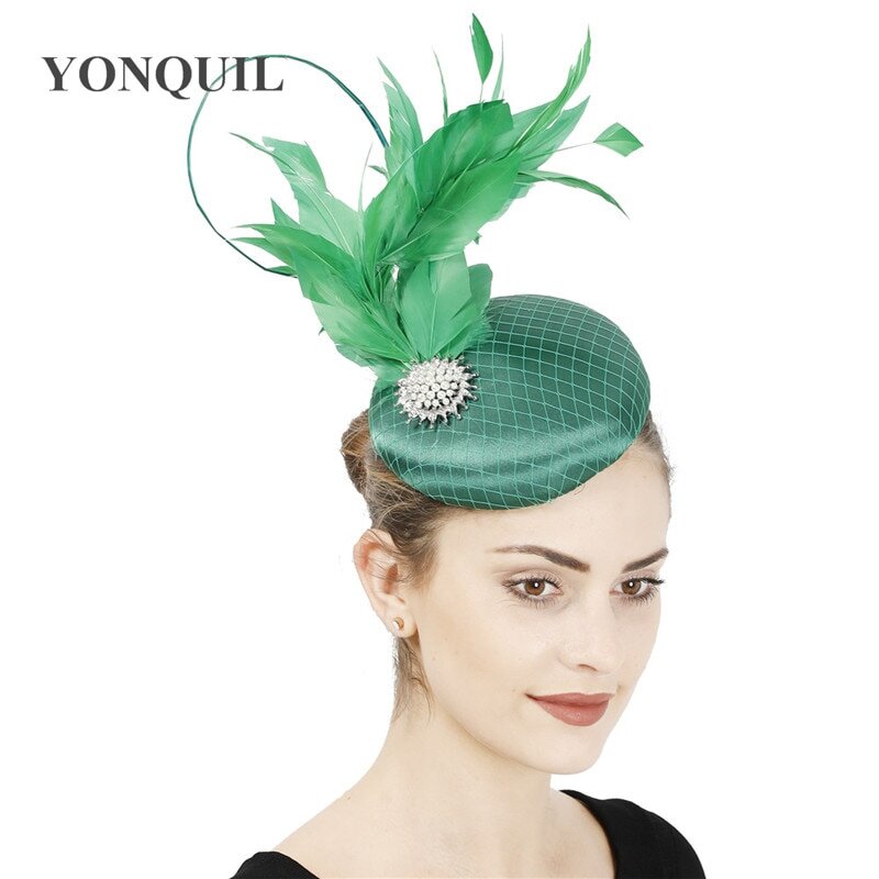 Женские шляпки