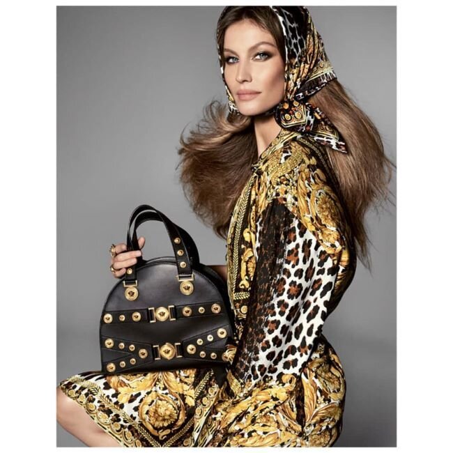 Фото из открытых источников. VERSACE.