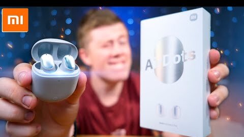 Redmi AirDots 3 Pro – Шумоподавление и Мощный БАС за 3 500 от Xiaomi! Сравнение с Redmi AirDots 3