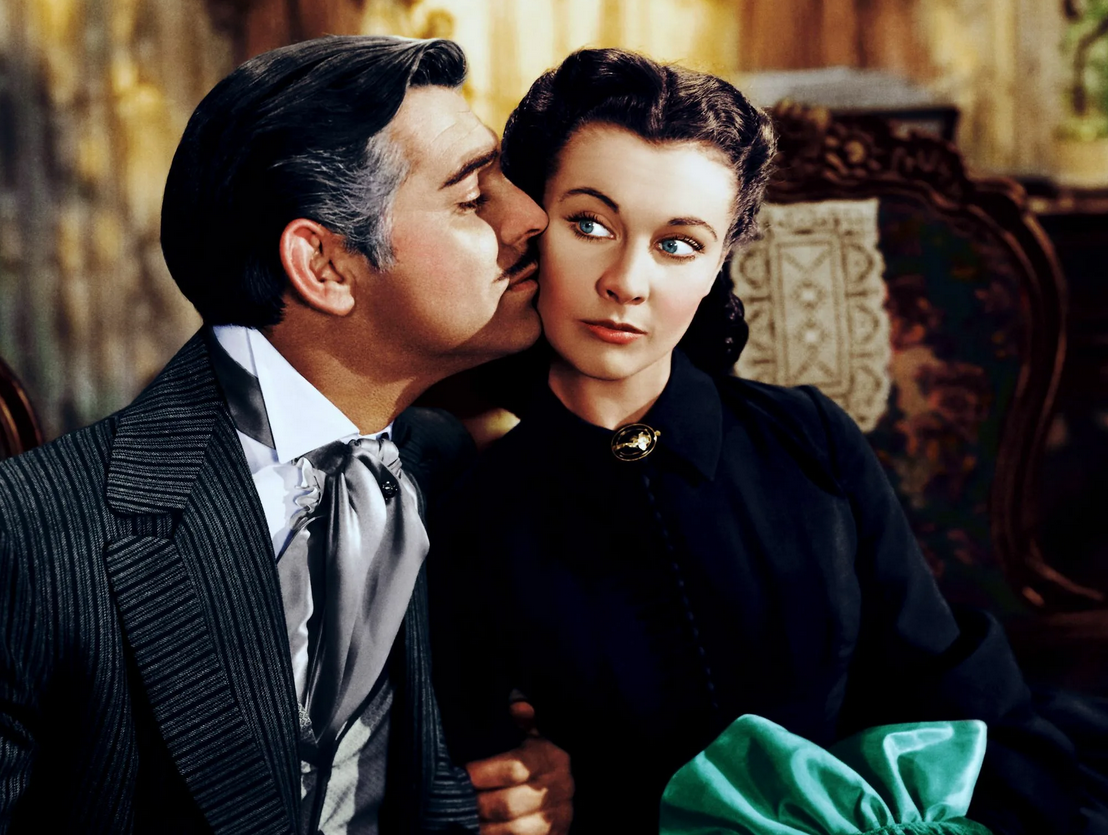 Учим английский по фильмам: «Унесенные ветром»