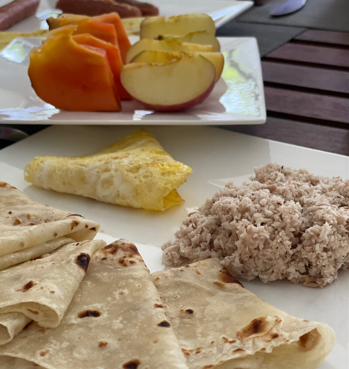 Я так полюбила это блюдо, что даже выпросила у повара рецепт 😋