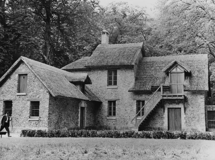 Версальский инцидент. Время, Путешествие во времени, Интересное, Загадочное, Наука 