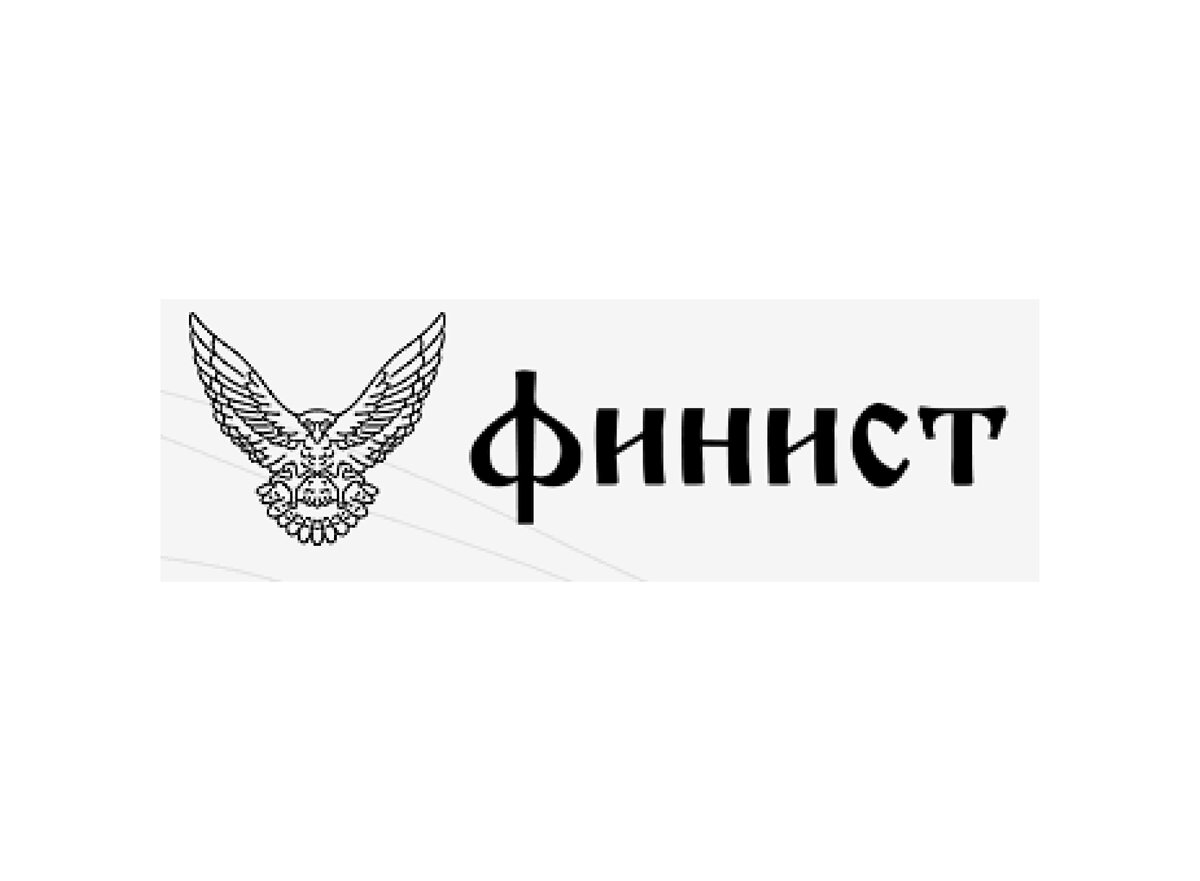 Вот что откровенно плохо, и это как раз и есть то, о чём говорят заказчики, чего хотят миновать. Старый логотип мебельной компании "Финист". Сейчас, лого постарались сделать более современным, за что респект.