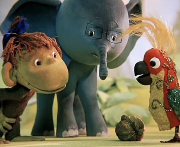 Фото из интернета. Кадр из мультфильма 