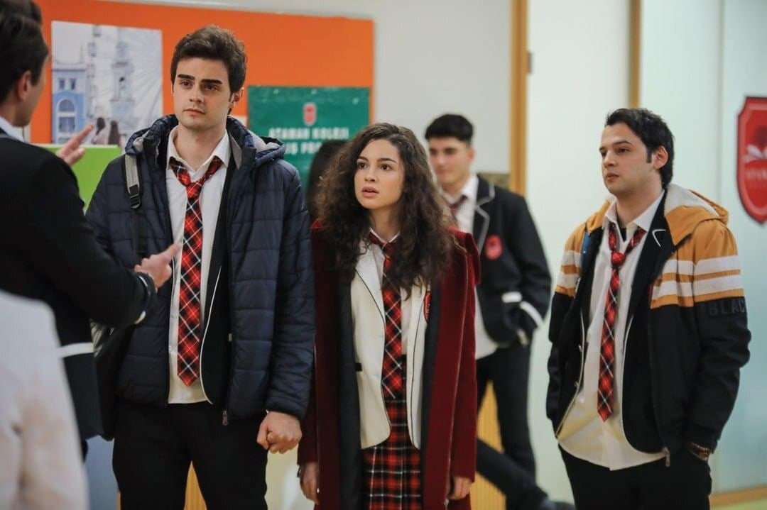 Кадр из сериала "Мои братья и сестры "