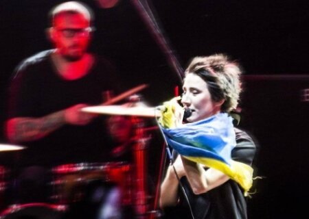   Земфира пополнила реестр иноагентов