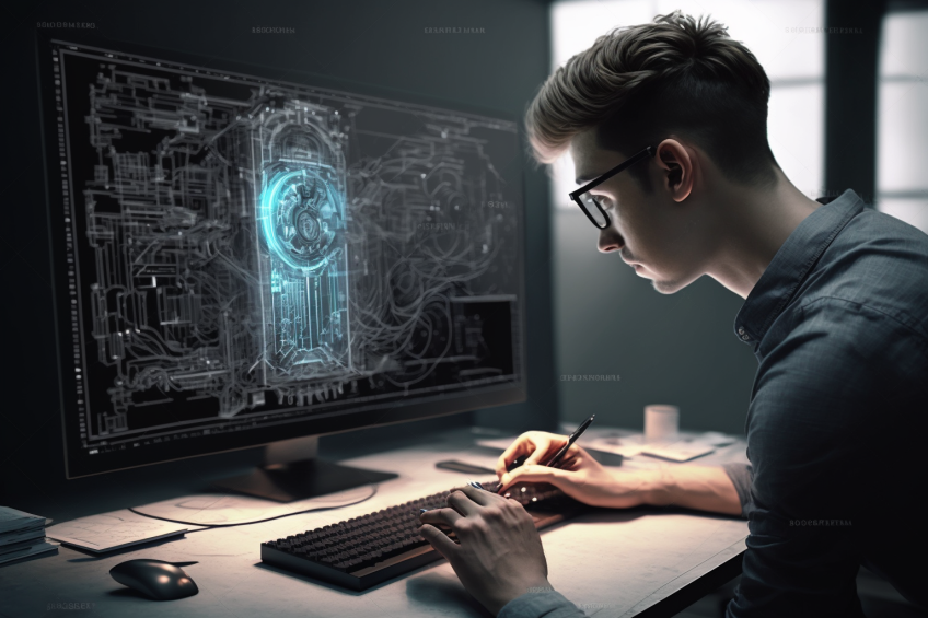 Изображение сделано с помощью ИИ MidJourney