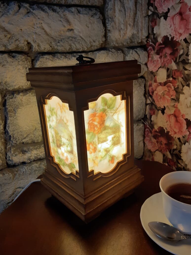 романтичная обстановка