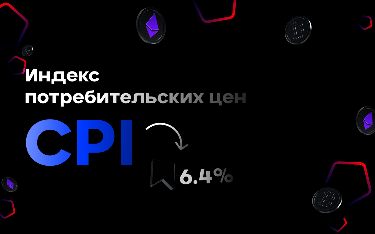 Индекс потребительских цен (CPI)- 2023.