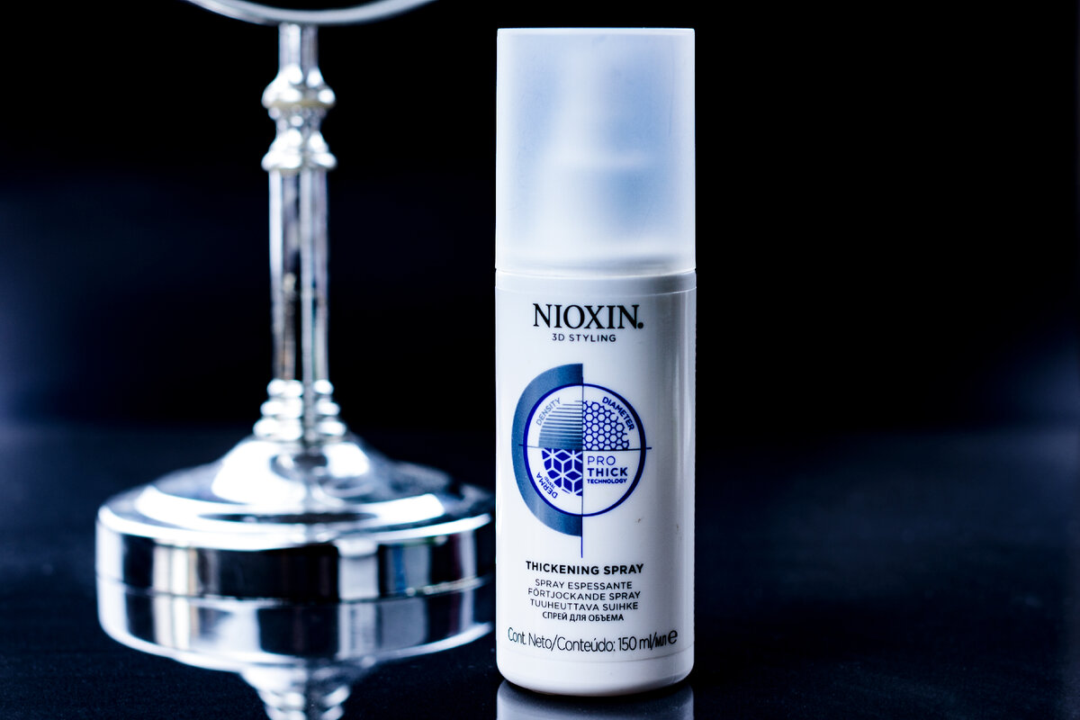 Nioxin 3D Styling Pro Thick Thickening Spray
