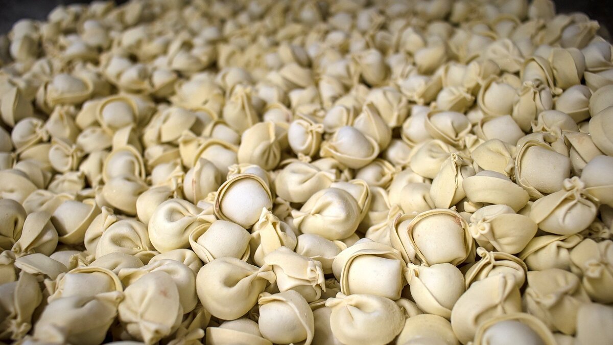    Пельмени© РИА Новости . Алексей Даничев