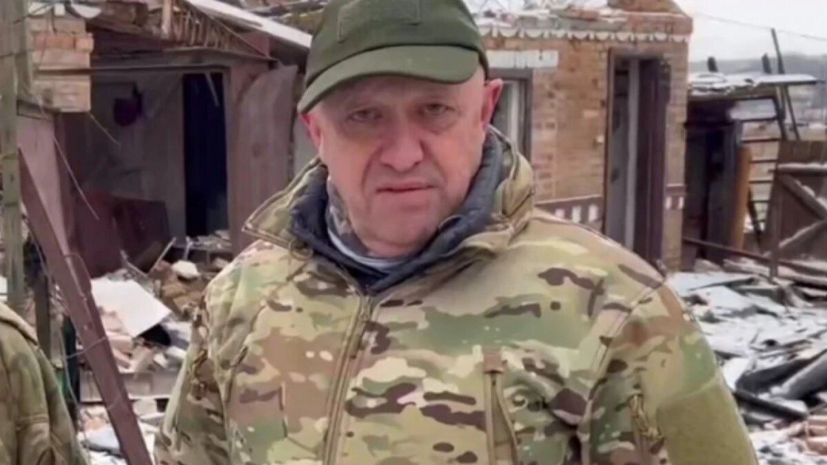 Евгений Пригожин Фото: пресс-служба Евгения Пригожина