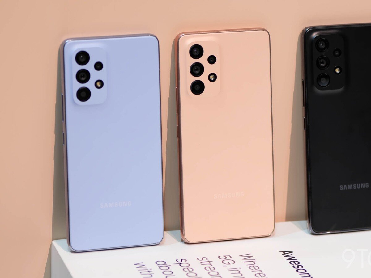    Характеристики и дизайн Samsung Galaxy A34 и A54 5G раскрыты до анонса