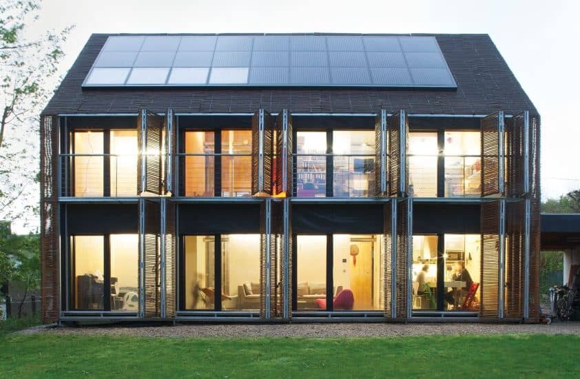 Источник: Powered House