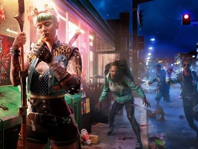    Погружение. Опубликован 14-минутный трейлер Dead Island 2 [ВИДЕО]